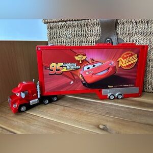Disney Cars Micro drifters Mac Truck